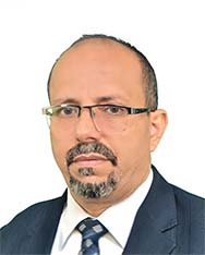 Dr. Saeed Isskandar
