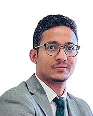 Dr. Kamal Hezam
