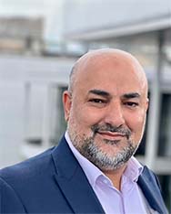 Dr. Abdulghani Gaghman