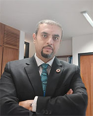 Dr. Raidan Al-Saqqaf