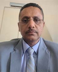 Dr. Yahya Abdulghaffar