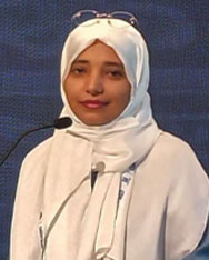 Dr. Tamara Alhakimi