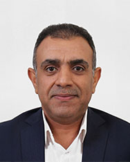 Mr. Abdullah Al-Harazi