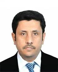 Mr. Zayed Jabber