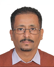 Mr. Nabil Al-Bukairi