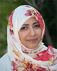 Mrs. Tawakkol Karman